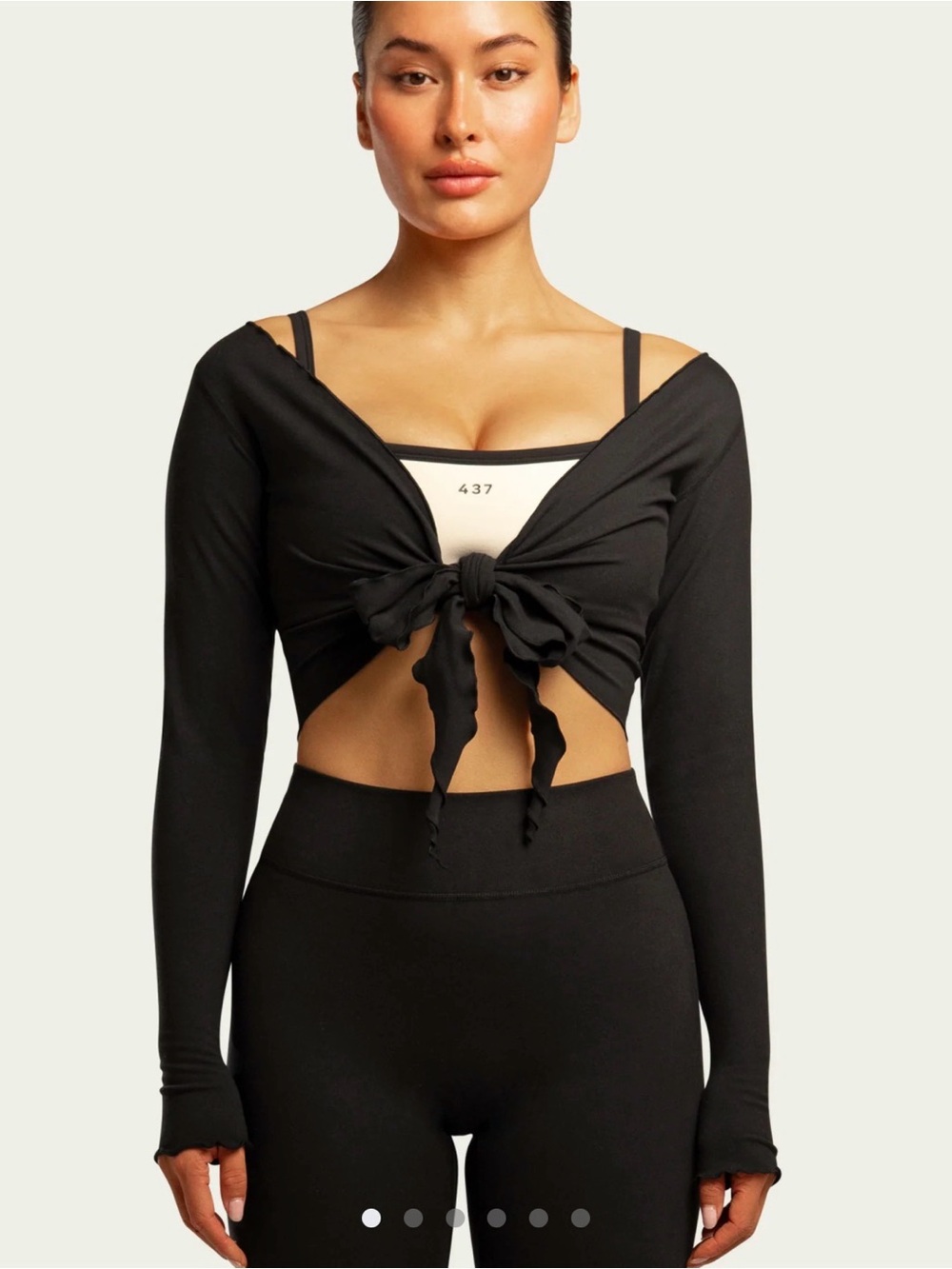 437 The Wrap Top